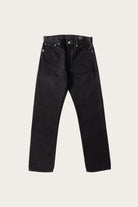 orSlow - 107 Ivy Denim - Black - Canoe Club