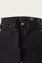 orSlow - 107 Ivy Denim - Black - Canoe Club