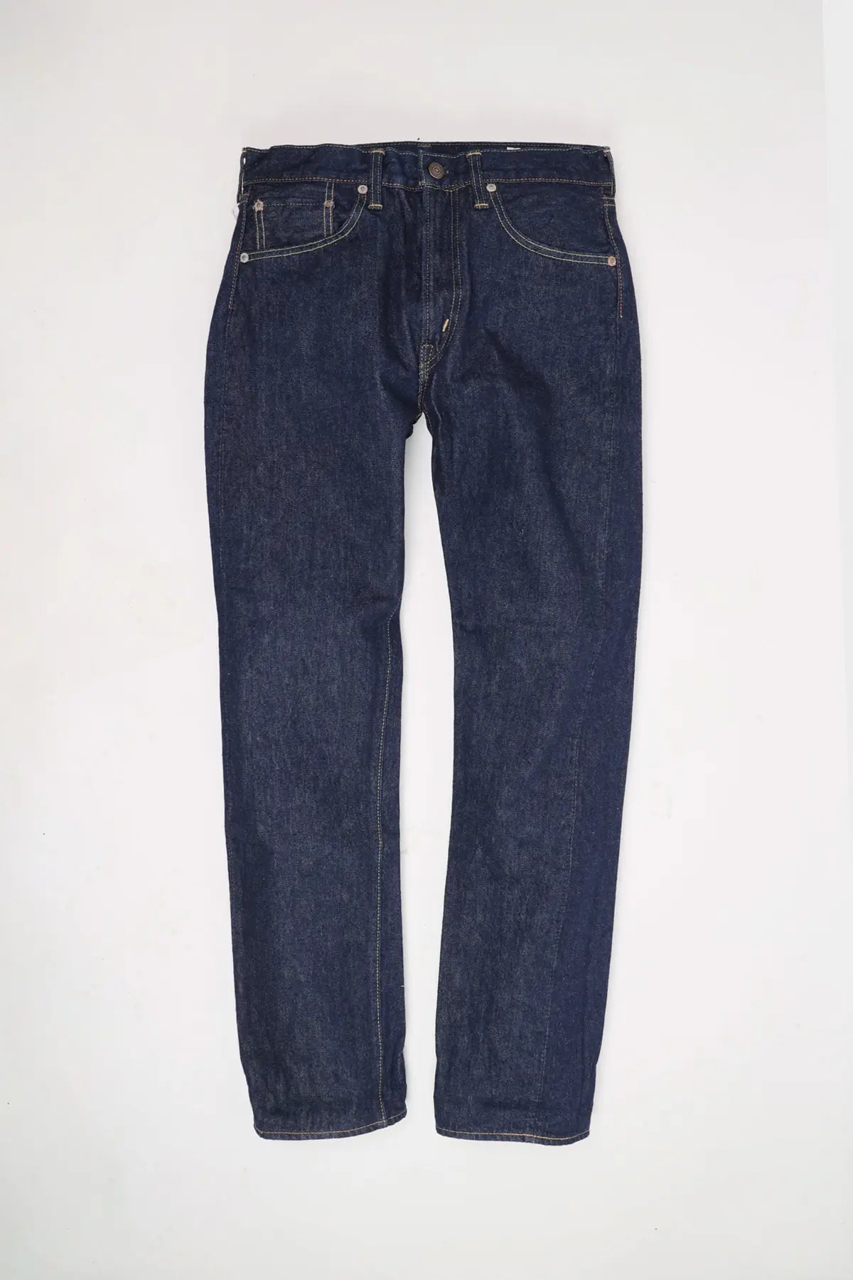 orSlow 107 Ivy Denim, Jeans, One Wash