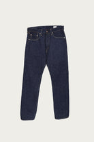 orSlow - 107 Ivy Denim - One Wash - Canoe Club