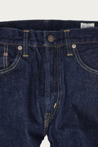orSlow - 107 Ivy Denim - One Wash - Canoe Club