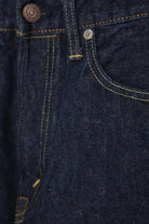 orSlow - 107 Ivy Denim - One Wash - Canoe Club