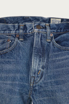 orSlow - 107 Ivy Denim - 2 Year Wash - Canoe Club