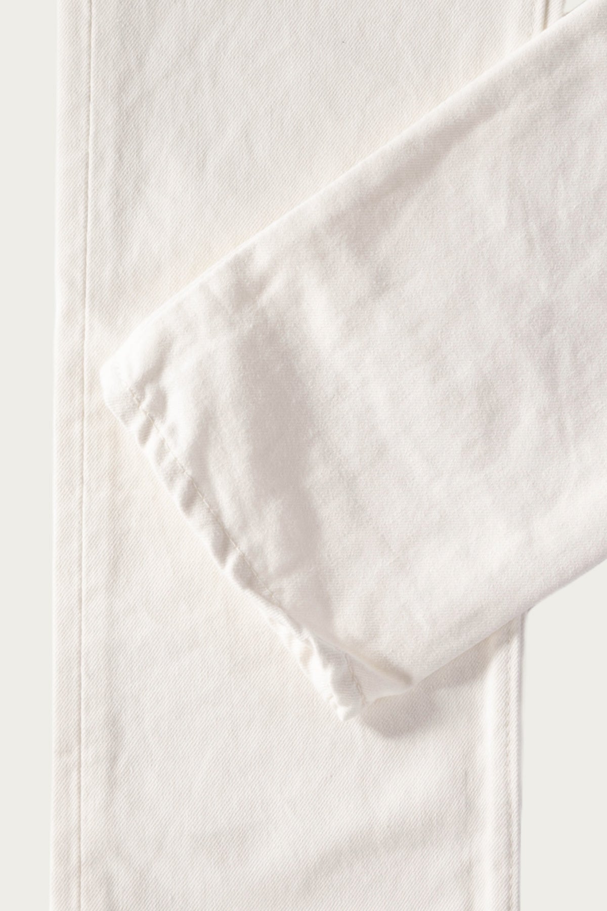 orSlow - 107 Ivy Denim - White - Canoe Club