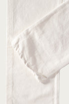 orSlow - 107 Ivy Denim - White - Canoe Club