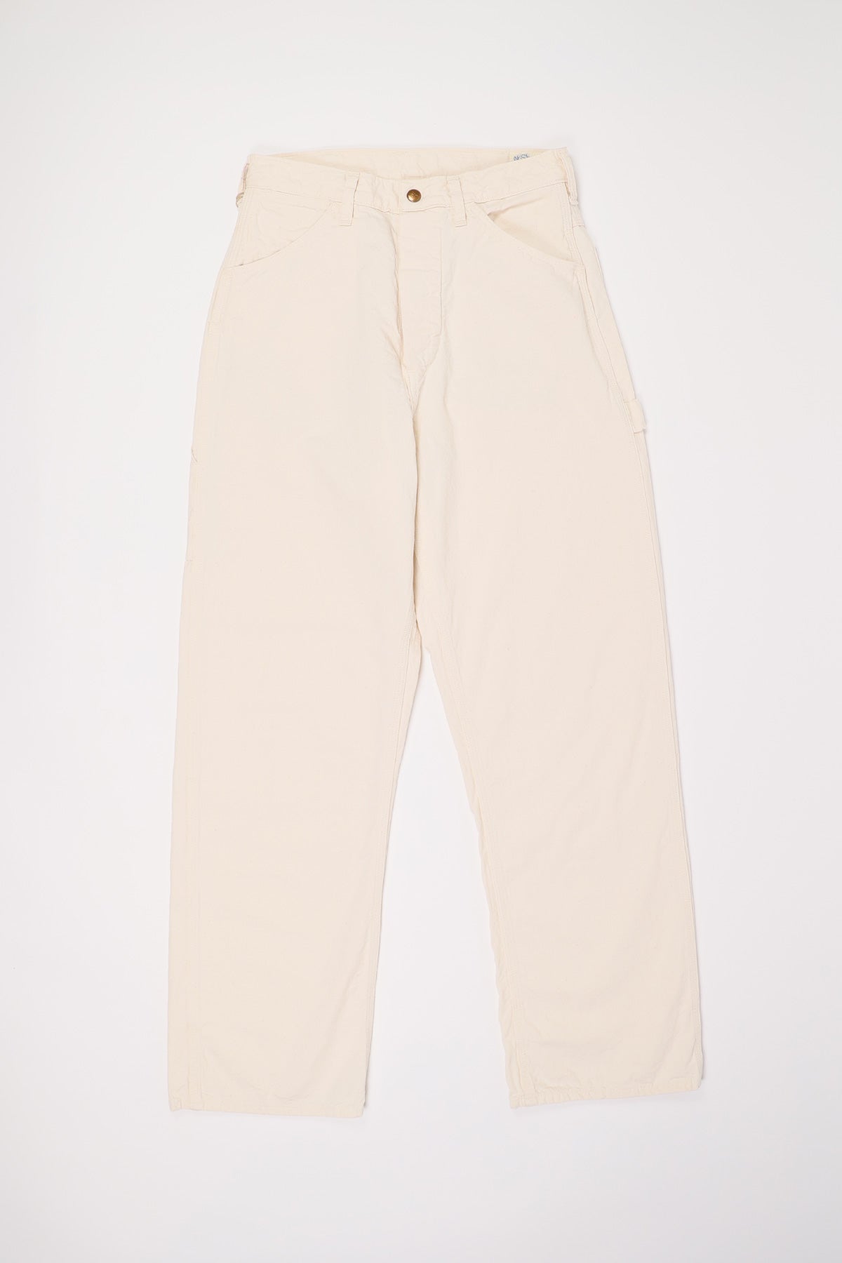 60's Painter Pants - Ecru