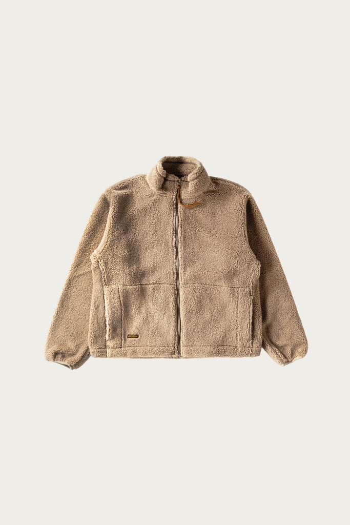 orSlow - Boa Fleece Jacket - Graige - Canoe Club