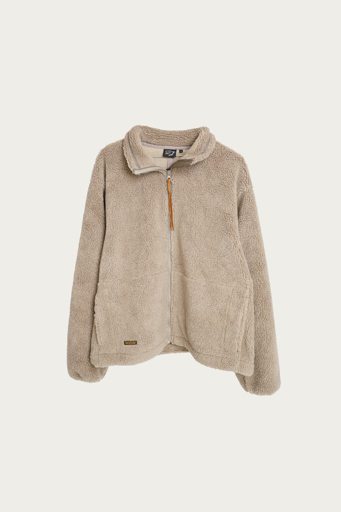 orSlow - Boa Fleece Jacket - Graige - Canoe Club