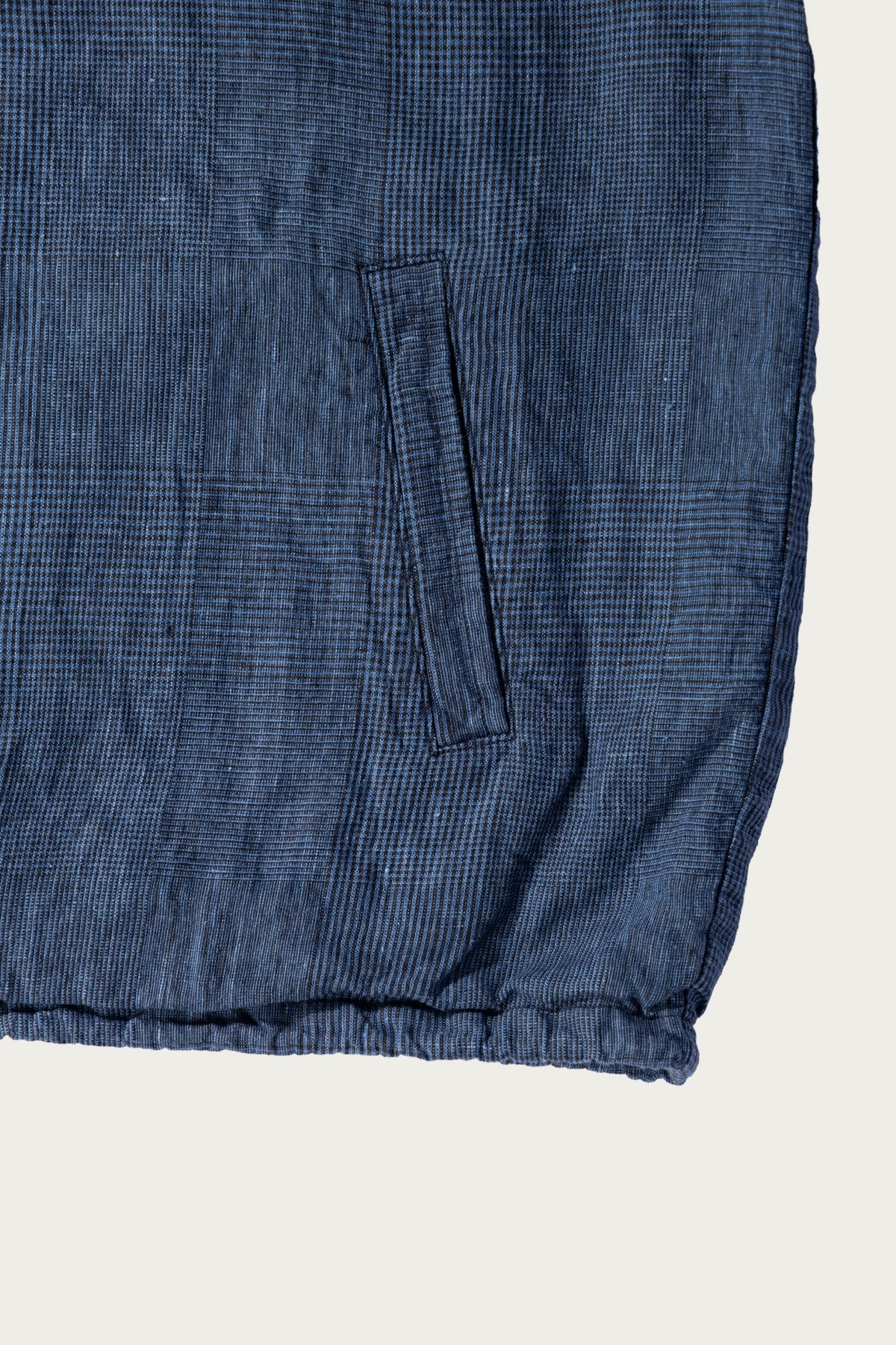 orSlow - Coach Jacket - Indigo Check - Canoe Club