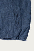 orSlow - Coach Jacket - Indigo Check - Canoe Club