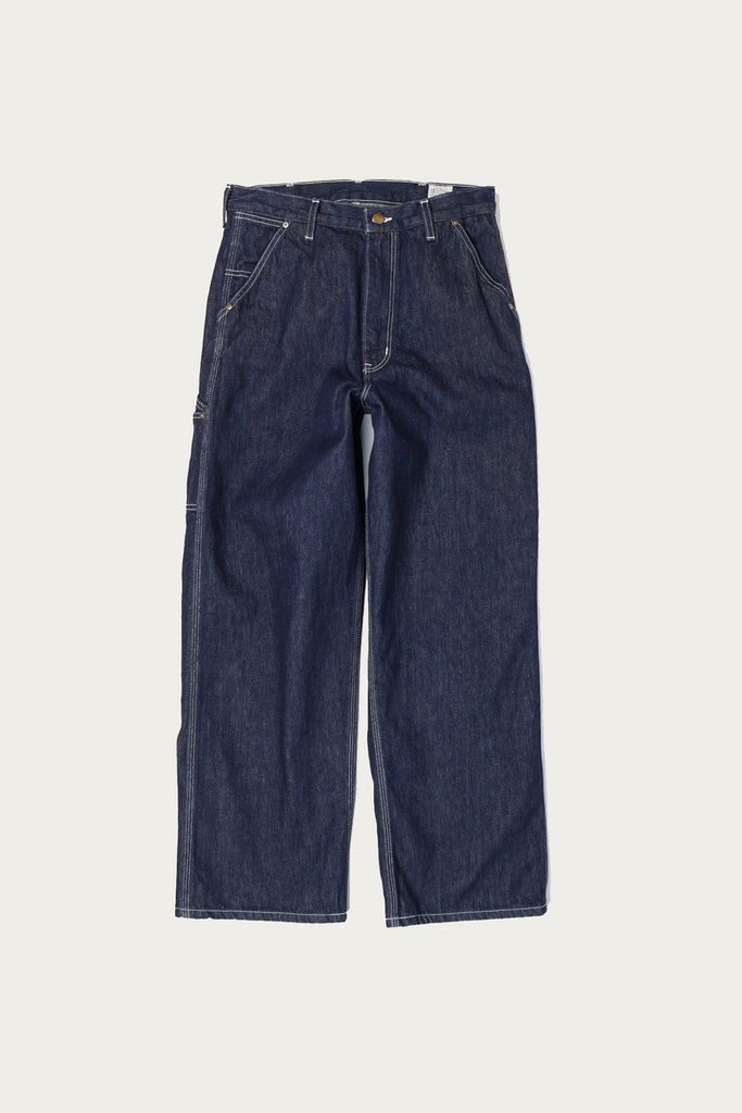 orSlow - Dad's Fit Painter Pants - One Wash - Canoe Club