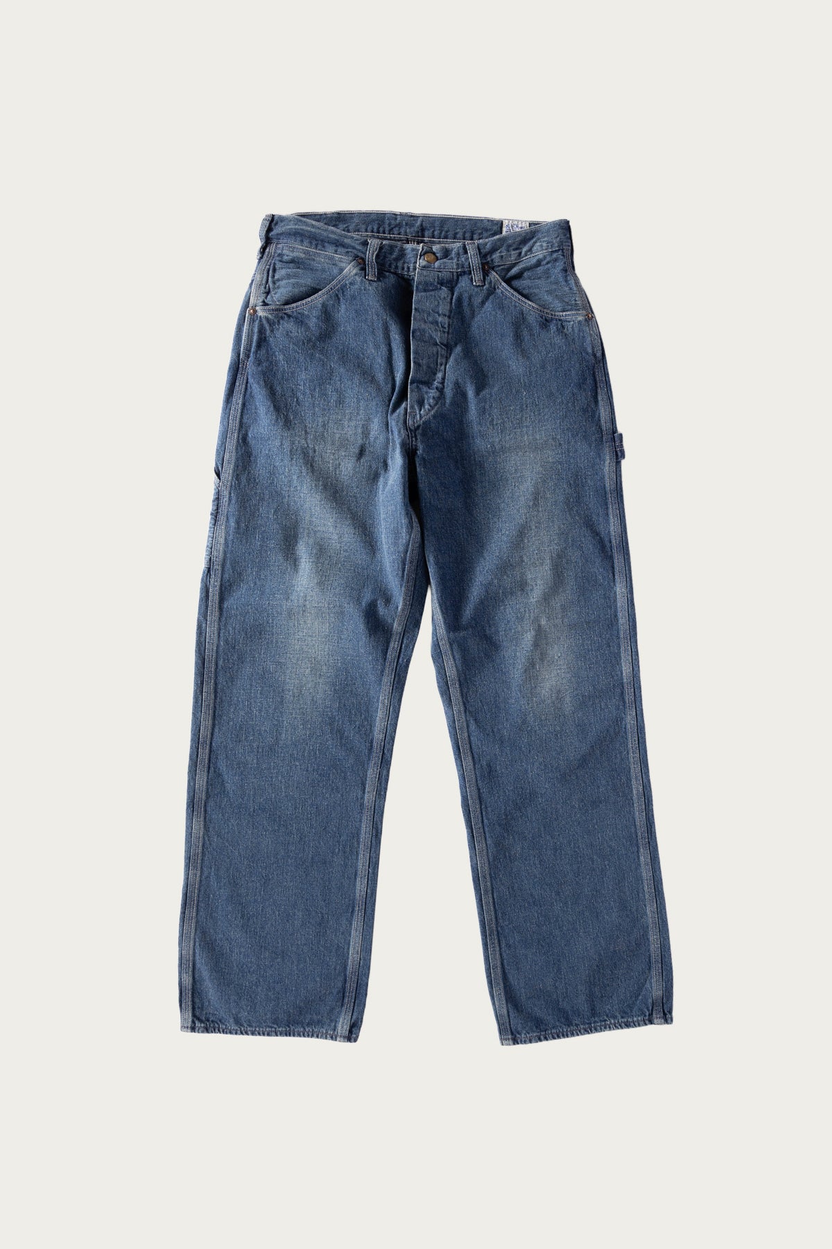 orSlow - Denim Painter Pants - Denim Used - Canoe Club