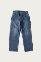 orSlow - Denim Painter Pants - Denim Used - Canoe Club