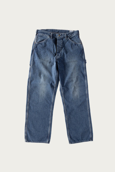 OrSlow Denim Painter Pants | Denim Used | Canoe Club