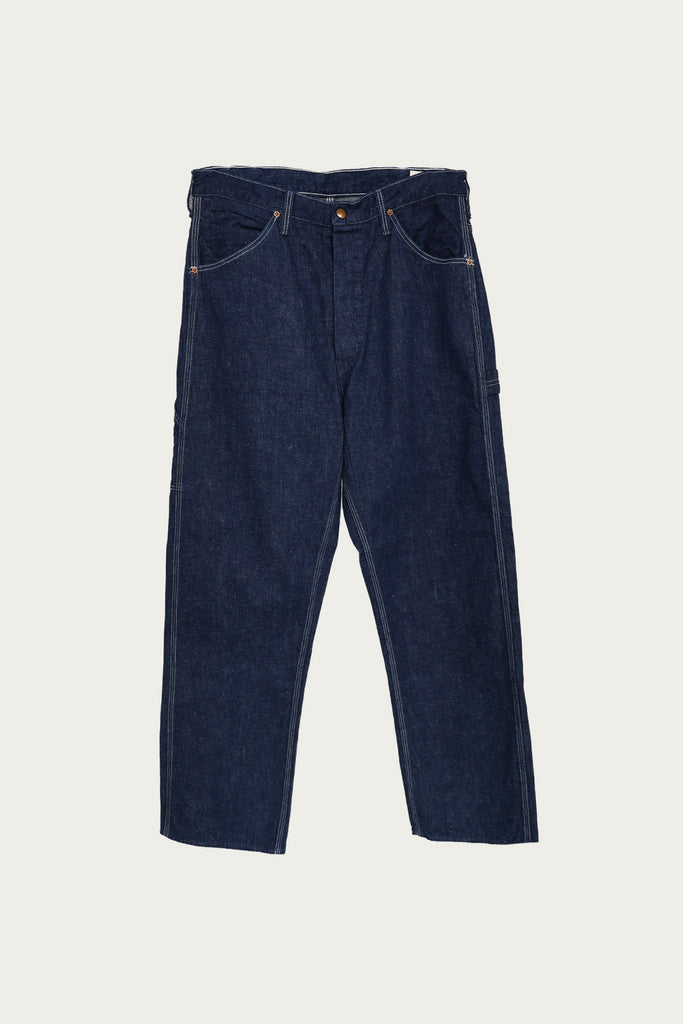 orSlow - Denim Painter Pants - One Wash - Canoe Club