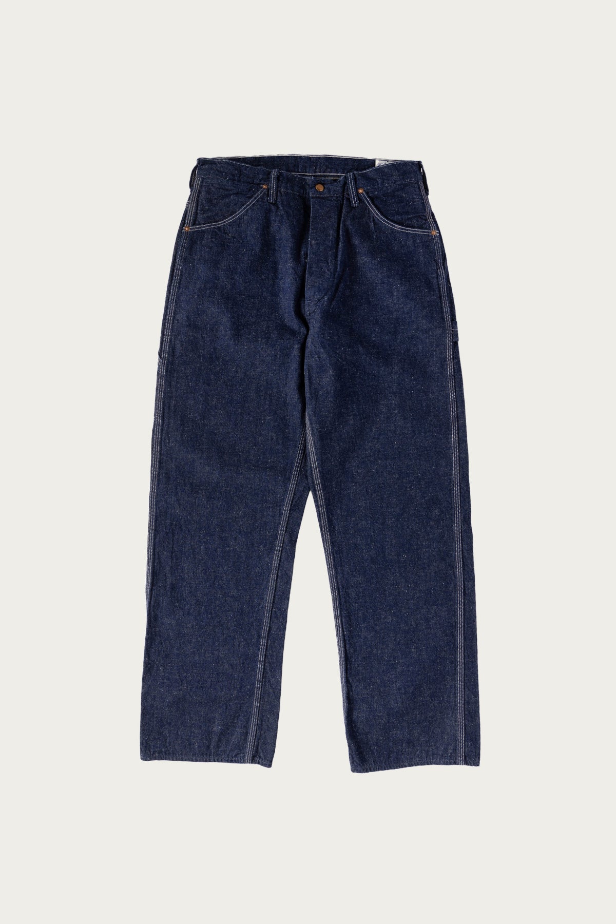 Orslow Denim Painter Pants One Wash Canoe Club