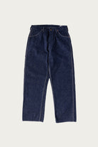 orSlow - Denim Painter Pants - One Wash - Canoe Club