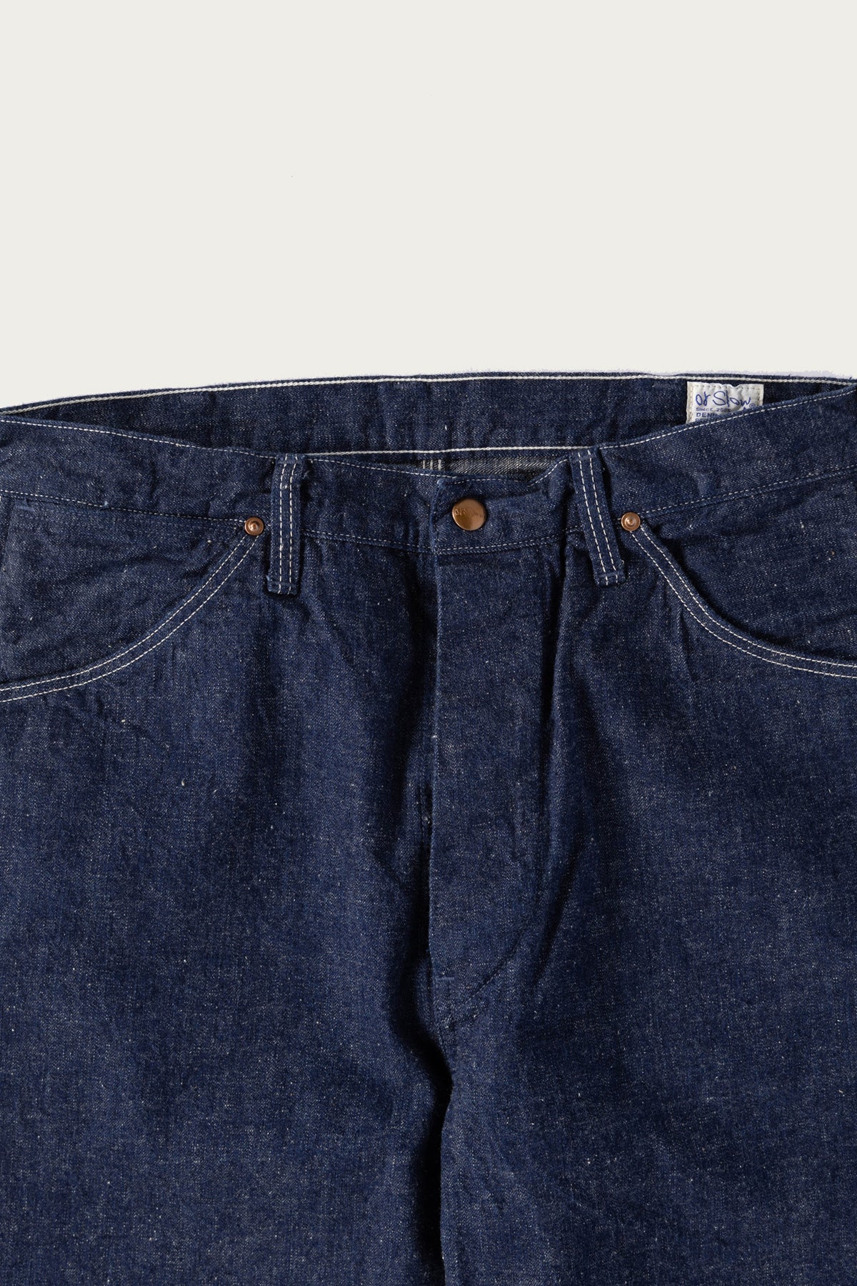 orSlow - Denim Painter Pants - One Wash - Canoe Club