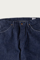 orSlow - Denim Painter Pants - One Wash - Canoe Club