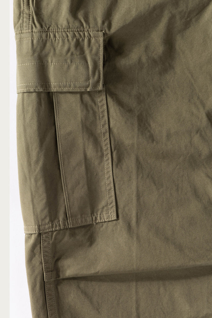 orSlow - Easy Cargo Pants - Army Green - Canoe Club