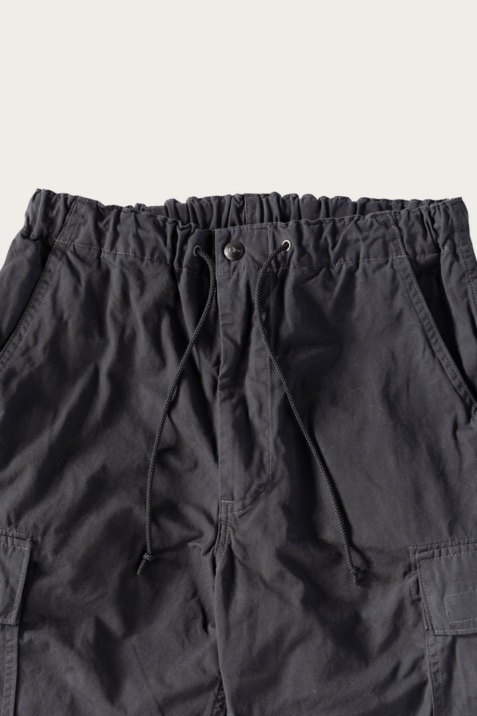 orSlow - Easy Cargo Pants - Charcoal Gray - Canoe Club