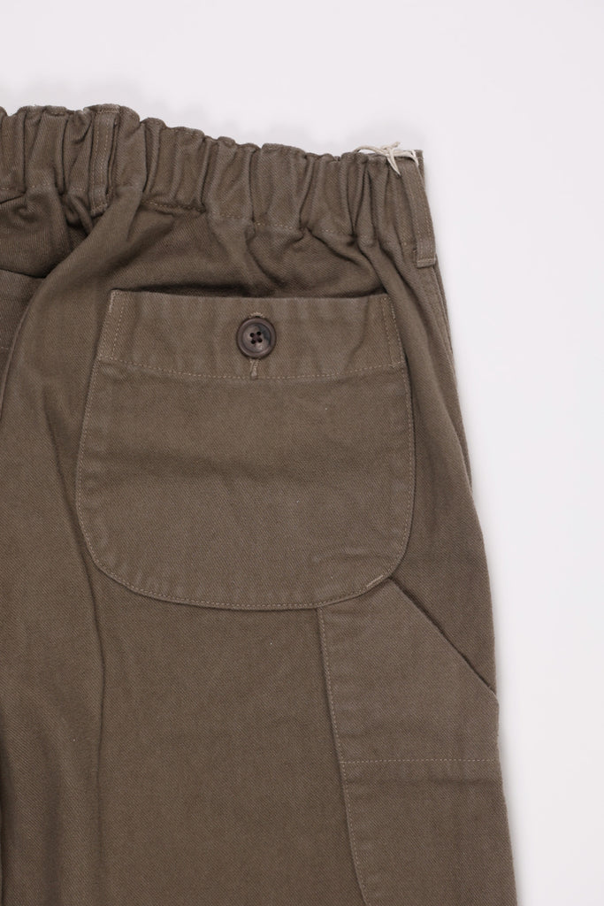 orSlow - French Work Pants - Rose Grey - Canoe Club