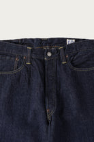 orSlow - Grand Dad's Fit Denim Pants - One Wash - Canoe Club