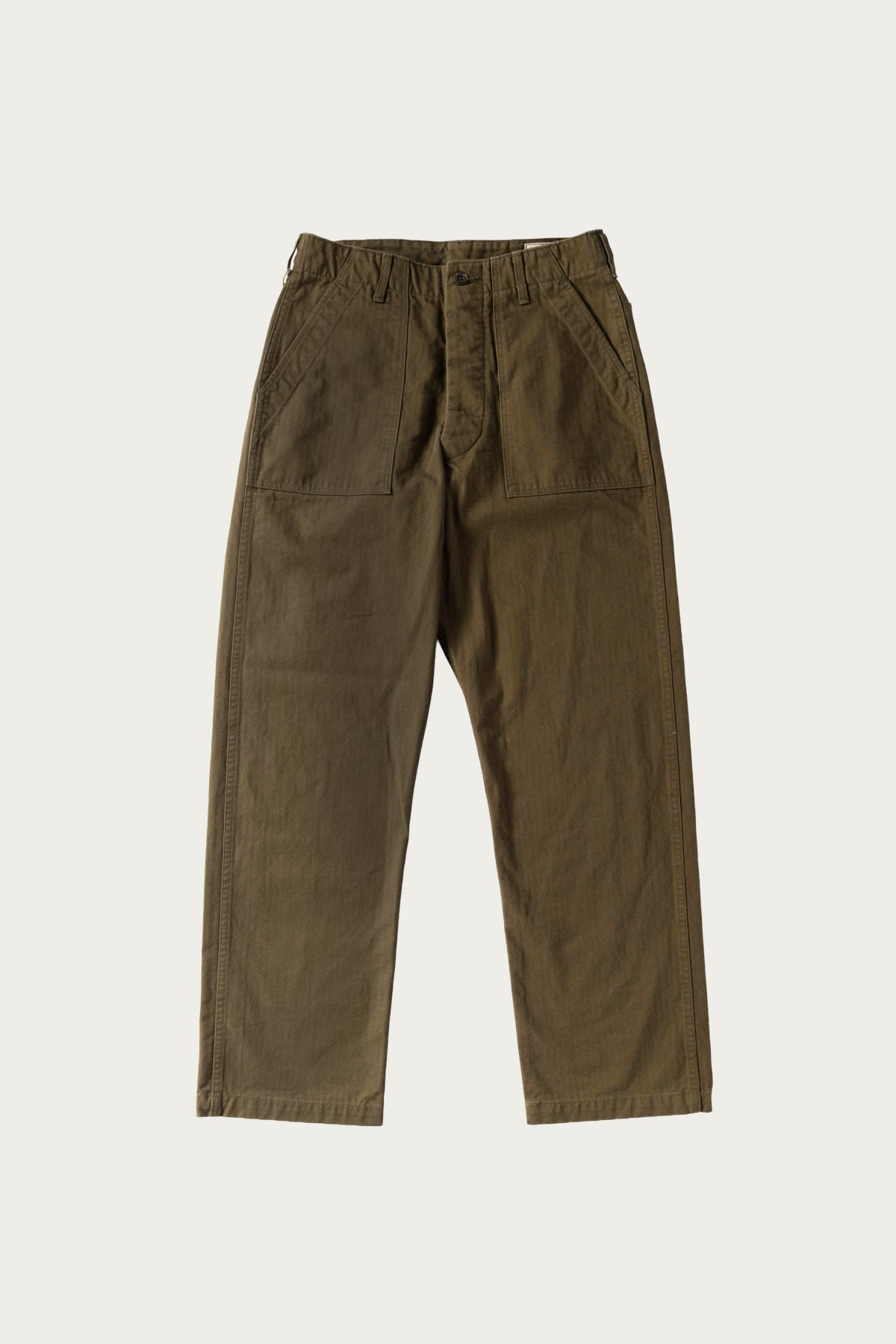 パンツ orslow Herringbone Twill Fatigue Pa orslow-herringbone-vintage-fit