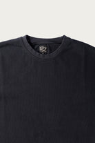 orSlow - Loose Fit T-Shirt - Black - Canoe Club