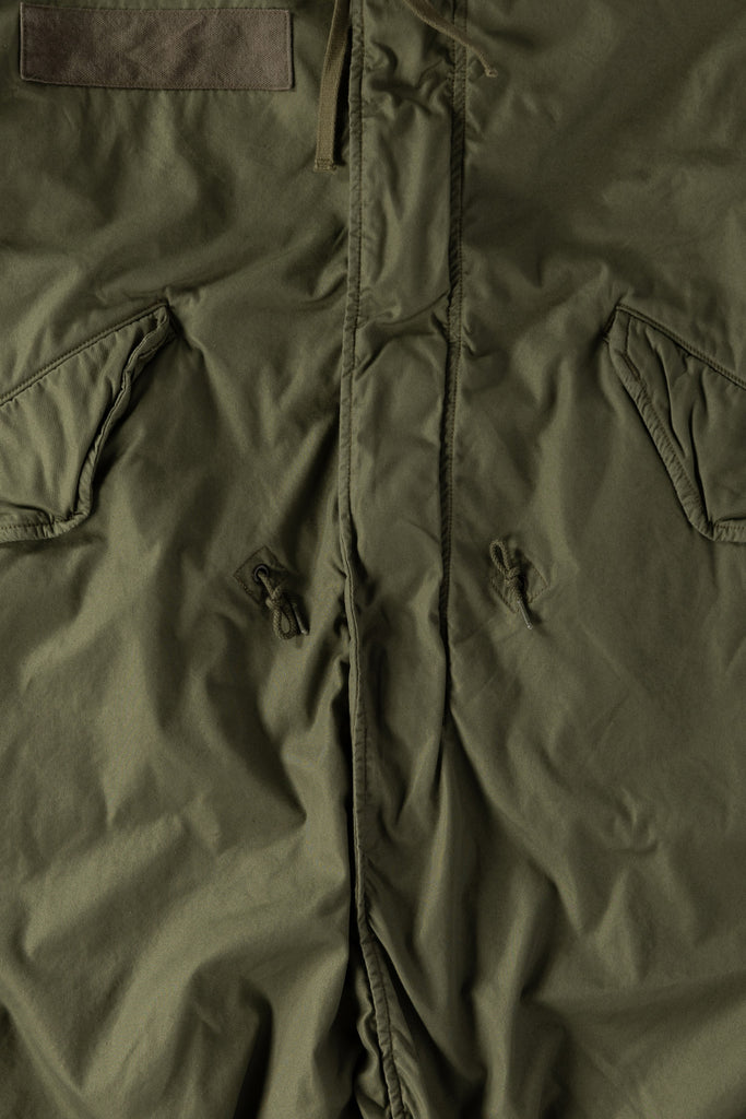 orSlow - M-65 Fish Tail Coat - Army Green - Canoe Club