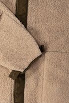 orSlow - M-65 Fish Tail Coat Liner - Beige - Canoe Club