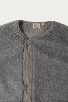orSlow - M-65 Fish Tail Coat Liner - Light Gray - Canoe Club