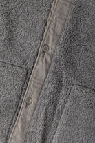 orSlow - M-65 Fish Tail Coat Liner - Light Gray - Canoe Club