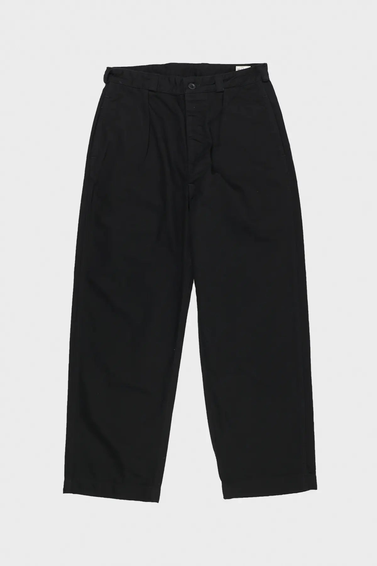 OrSlow M-52 French Army Trouser | Black | Canoe Club