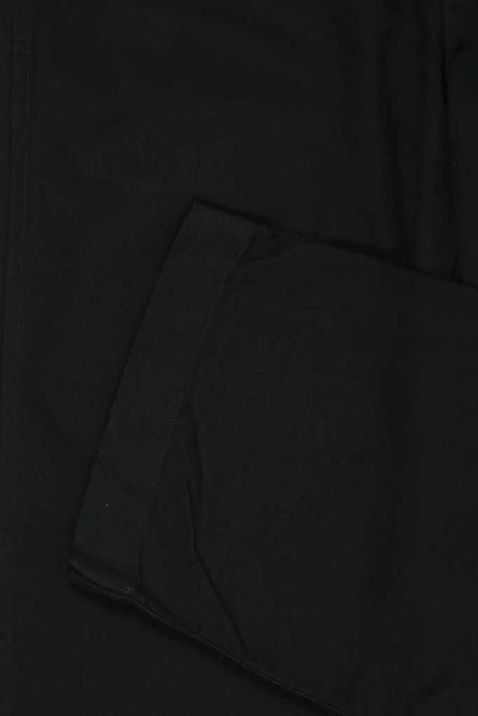 orSlow - M-52 French Army Trouser - Black - Canoe Club