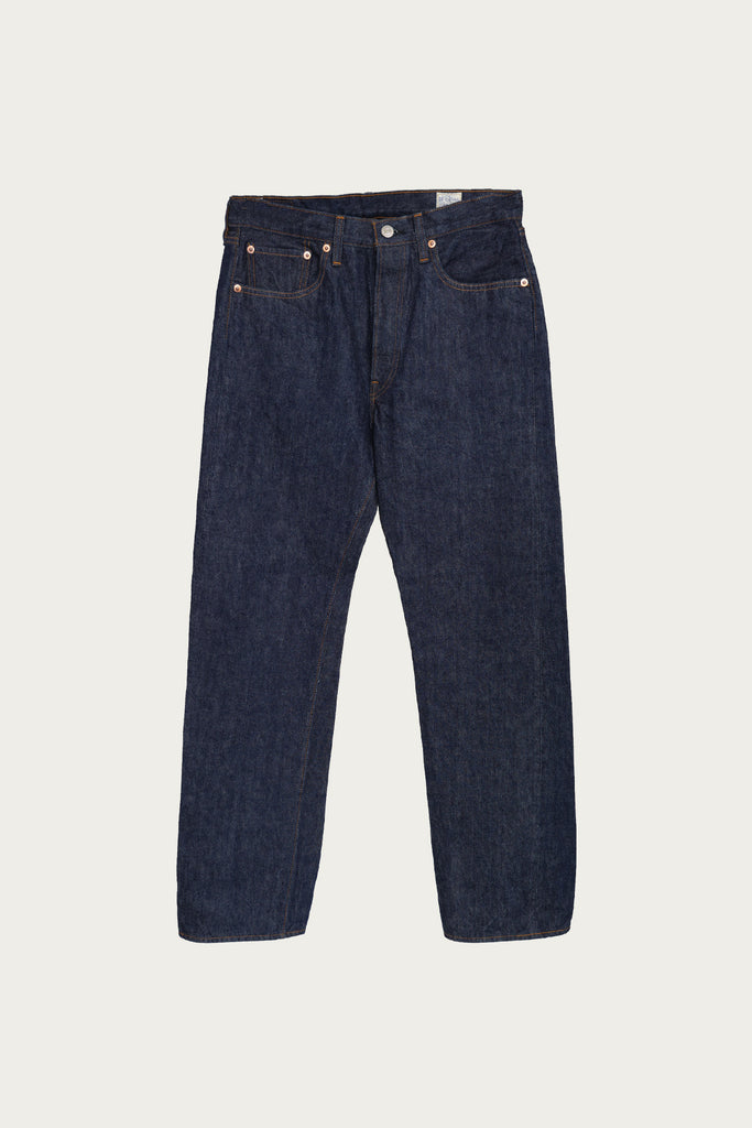 orSlow - Model 66 1966 Denim - Indigo - Canoe Club