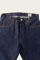 orSlow - Model 66 1966 Denim - Indigo - Canoe Club