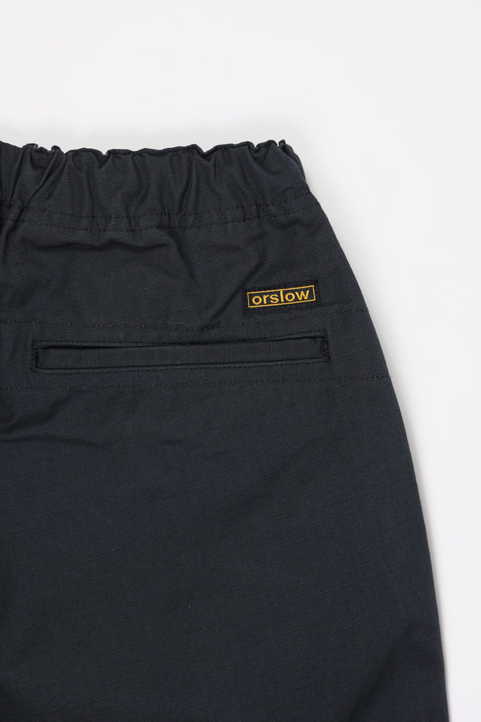 orSlow - New Yorker Shorts - Sumi - Canoe Club