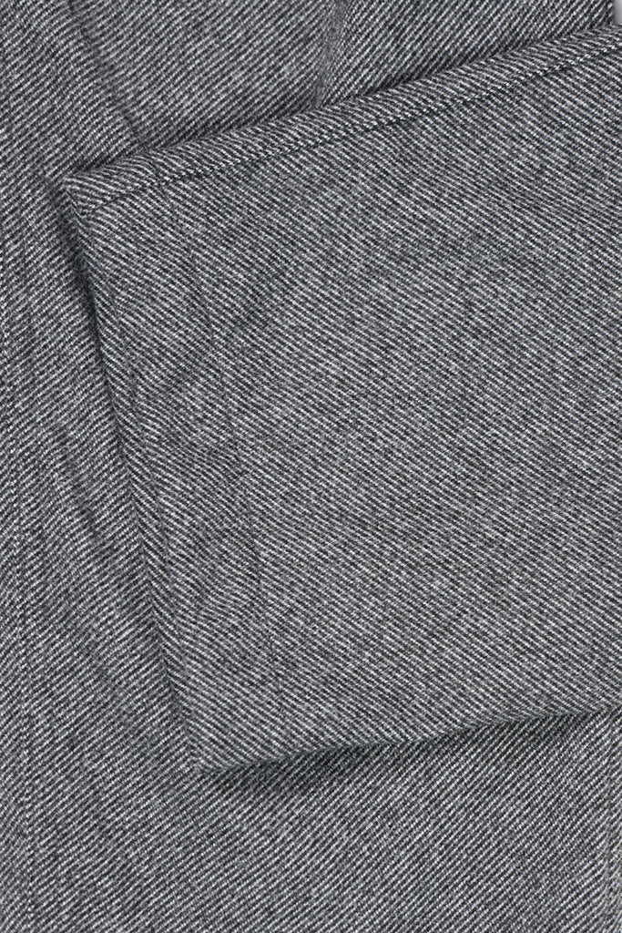 orSlow - New Yorker By Like Tweed Fabric - Gray - Canoe Club