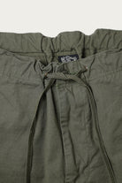 orSlow - New Yorker Pant - Army - Canoe Club