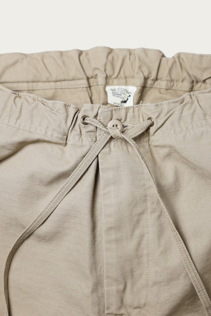 orSlow - New Yorker Pant - Beige - Canoe Club