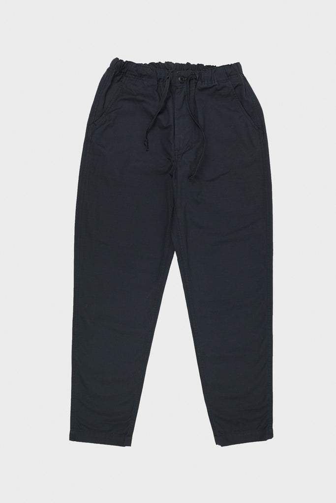 orSlow - New Yorker Pant - Sumi - Canoe Club