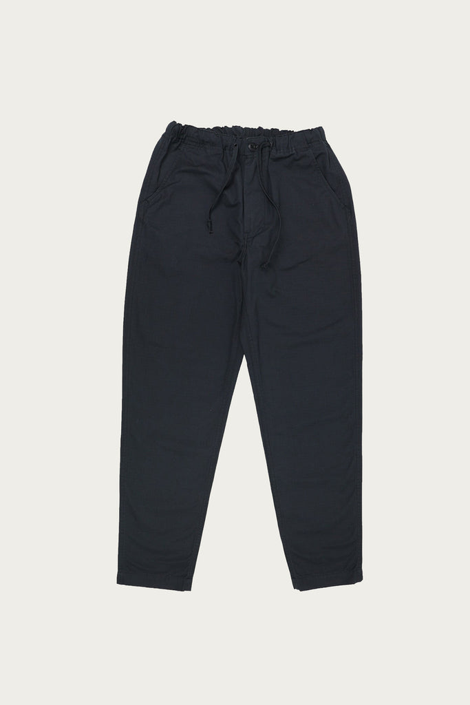 orSlow - New Yorker Pant - Sumi - Canoe Club