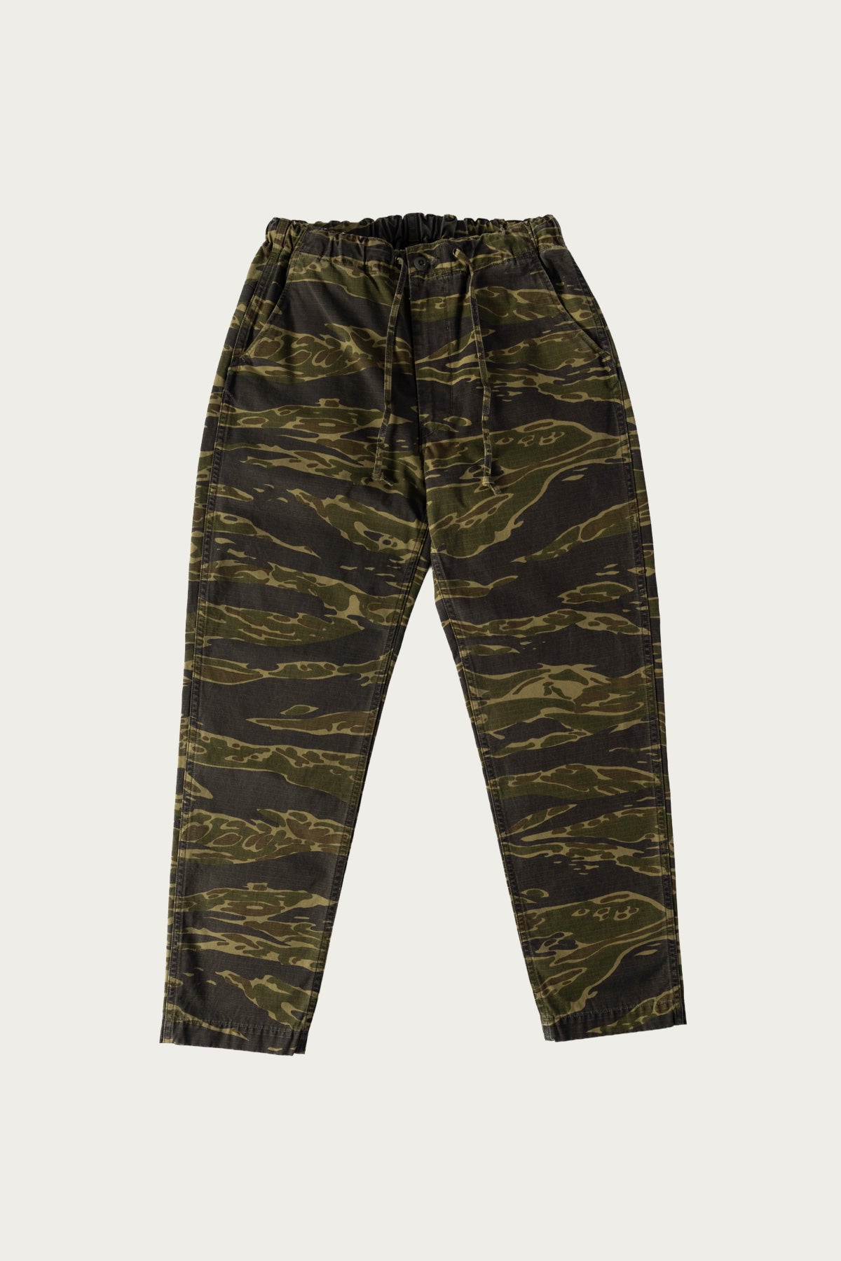 orSlow - New Yorker Pant - Tiger Camo - Canoe Club