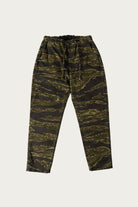 orSlow - New Yorker Pant - Tiger Camo - Canoe Club