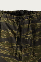 orSlow - New Yorker Pant - Tiger Camo - Canoe Club