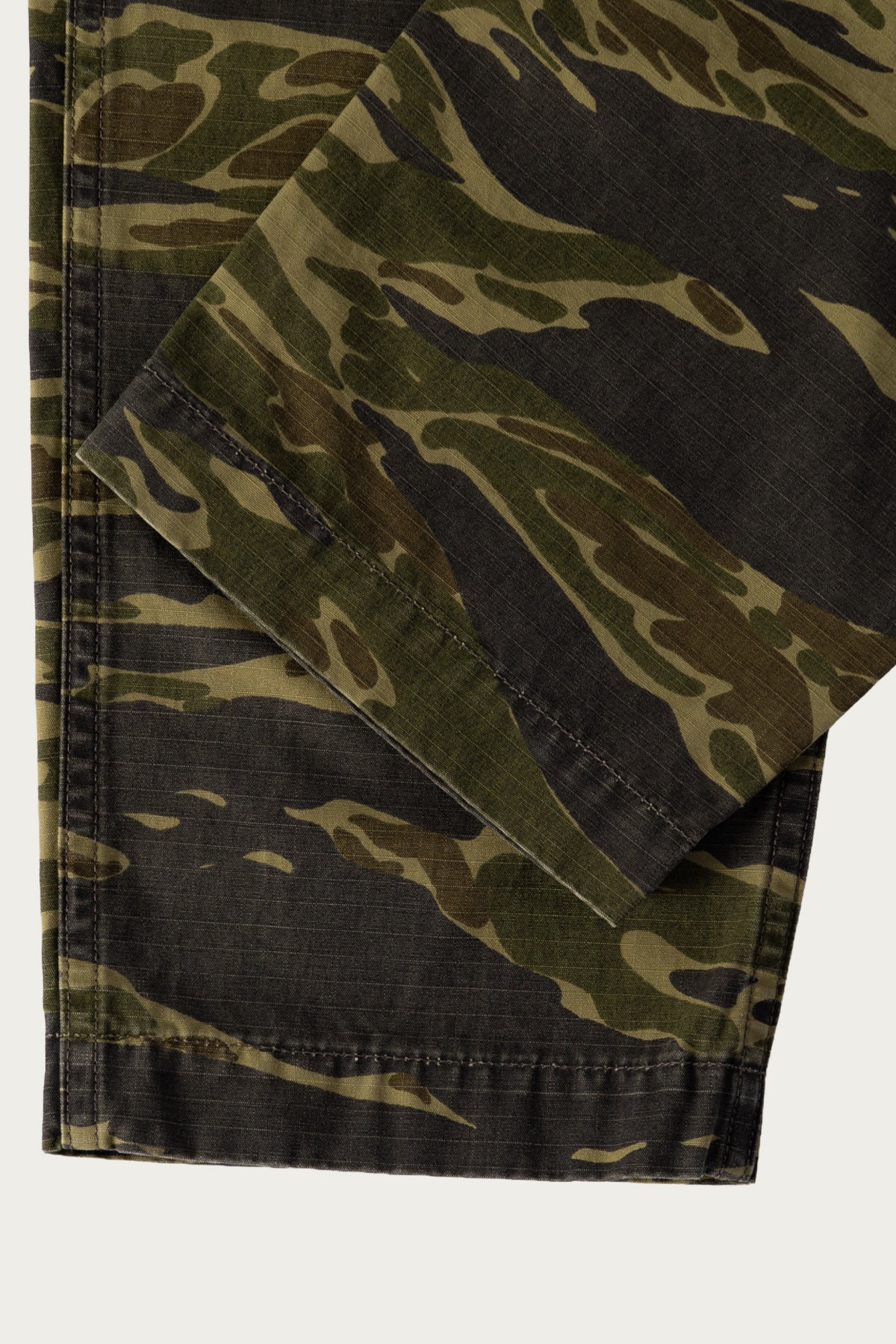 orSlow - New Yorker Pant - Tiger Camo - Canoe Club