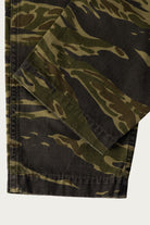 orSlow - New Yorker Pant - Tiger Camo - Canoe Club