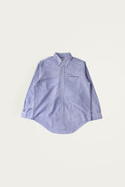 orSlow - Oxford Standard Buttondown Shirt - Light Blue - Canoe Club