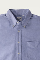 orSlow - Oxford Standard Buttondown Shirt - Light Blue - Canoe Club